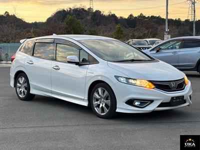 2016 Honda JADE