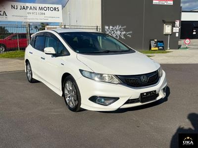 2016 Honda JADE