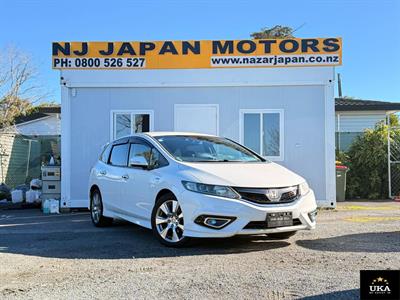 2016 Honda JADE