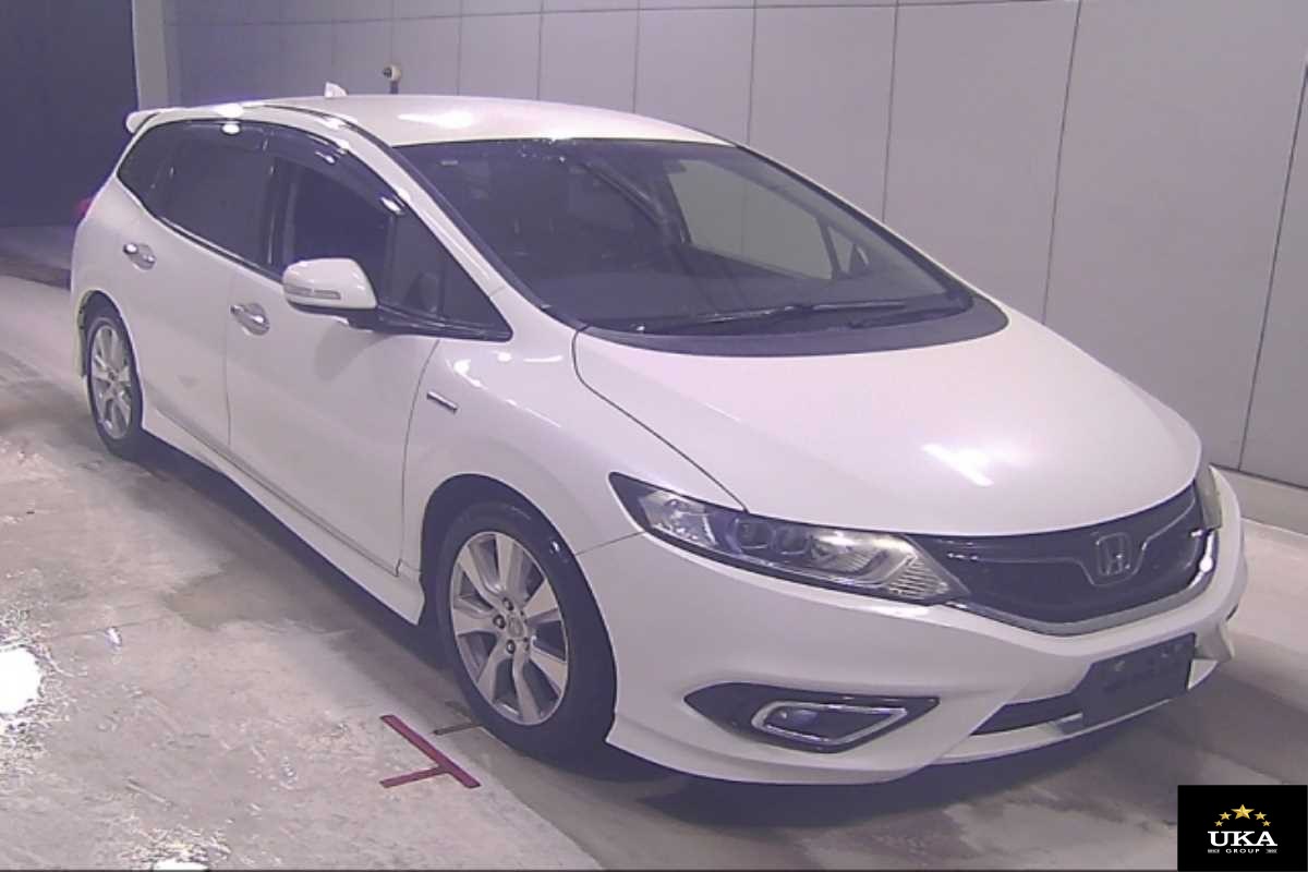 2016 Honda JADE