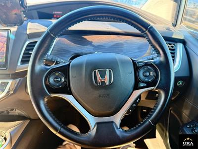 2016 Honda JADE - Thumbnail