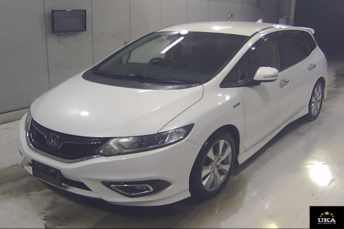 2016 Honda JADE