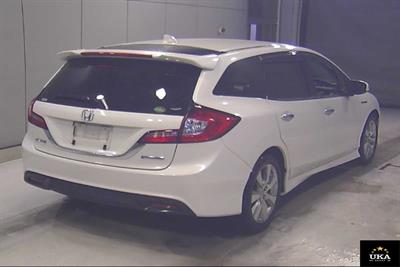 2016 Honda JADE - Thumbnail