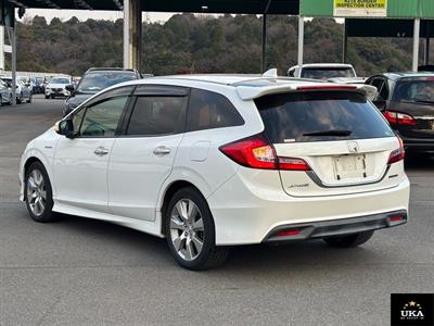 2016 Honda JADE - Thumbnail