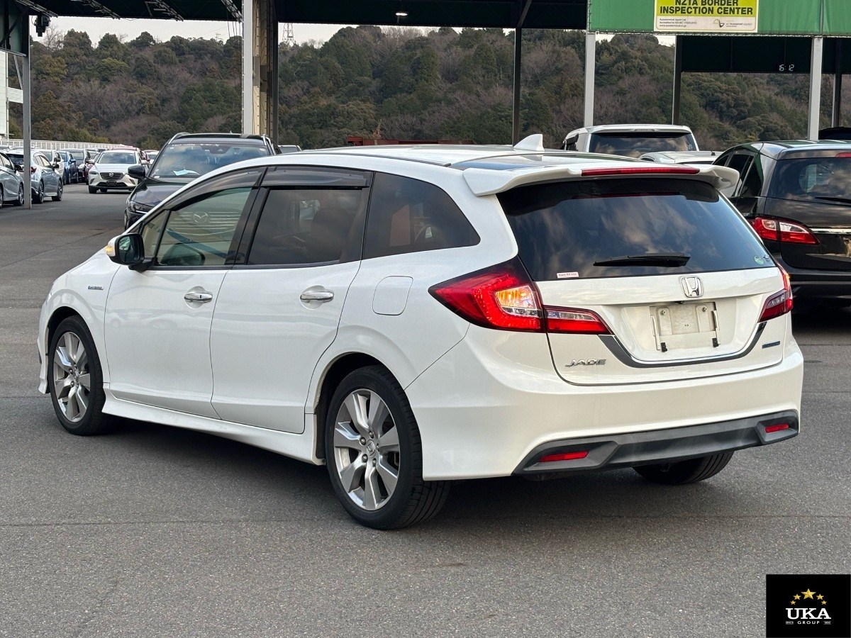 2016 Honda JADE