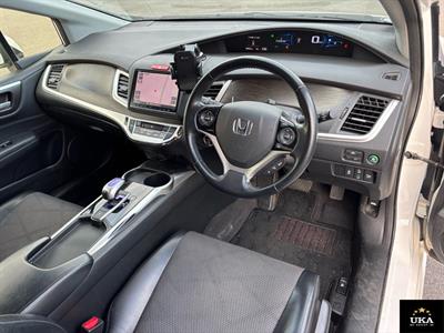 2016 Honda JADE - Thumbnail