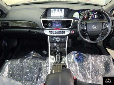 2013 Honda Accord - Thumbnail