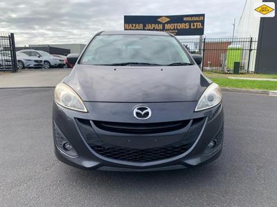 2013 Mazda Premacy