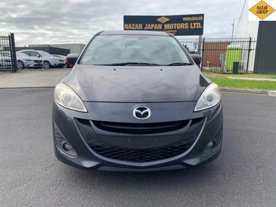 2013 Mazda Premacy