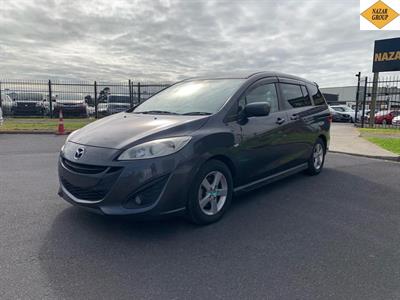 2013 Mazda Premacy