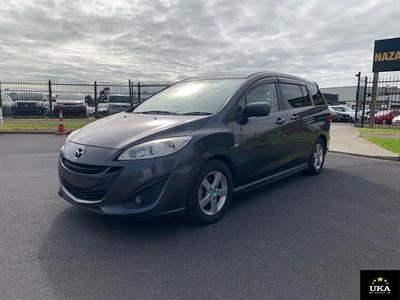 2013 Mazda Premacy