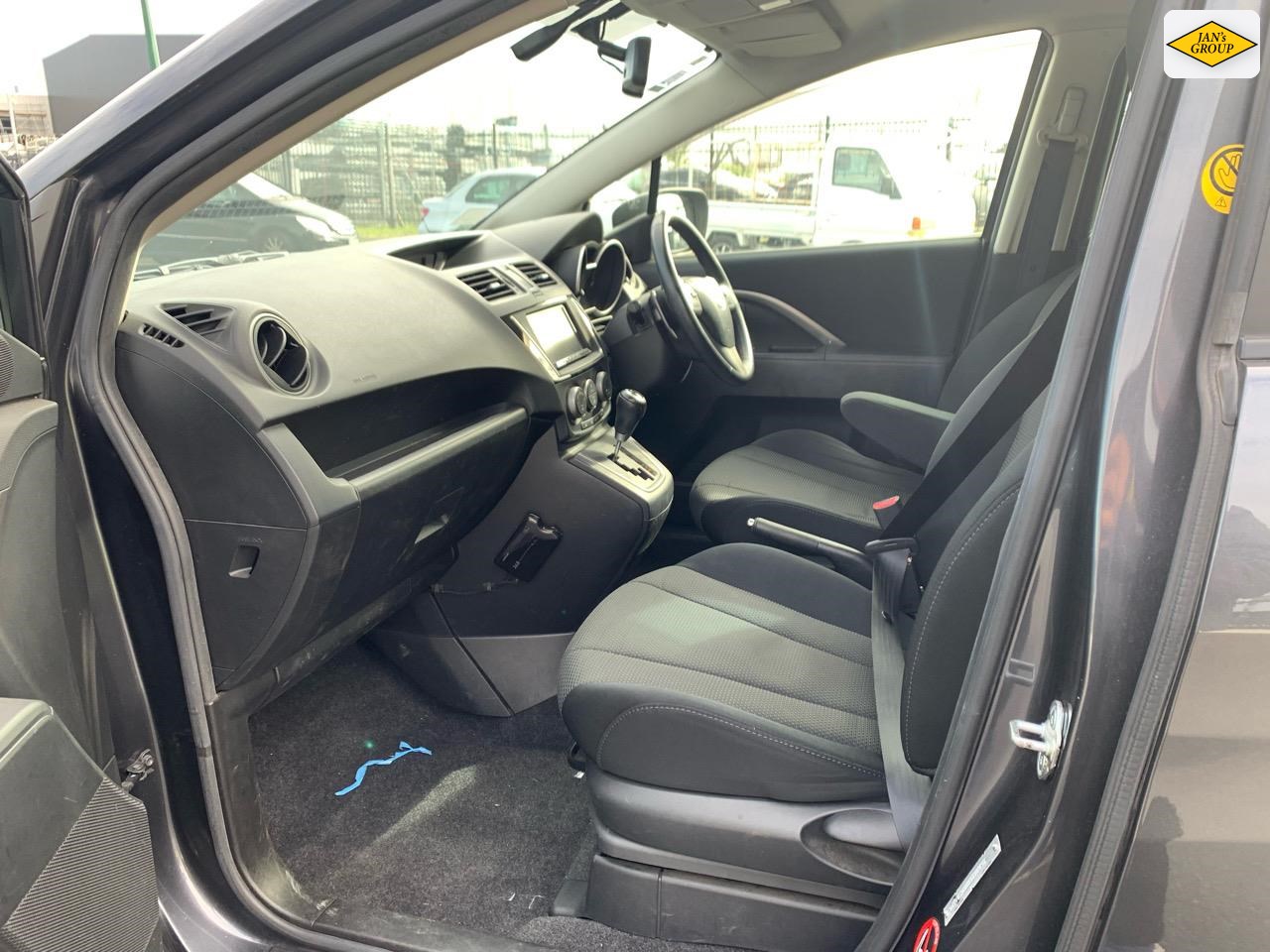 2013 Mazda Premacy