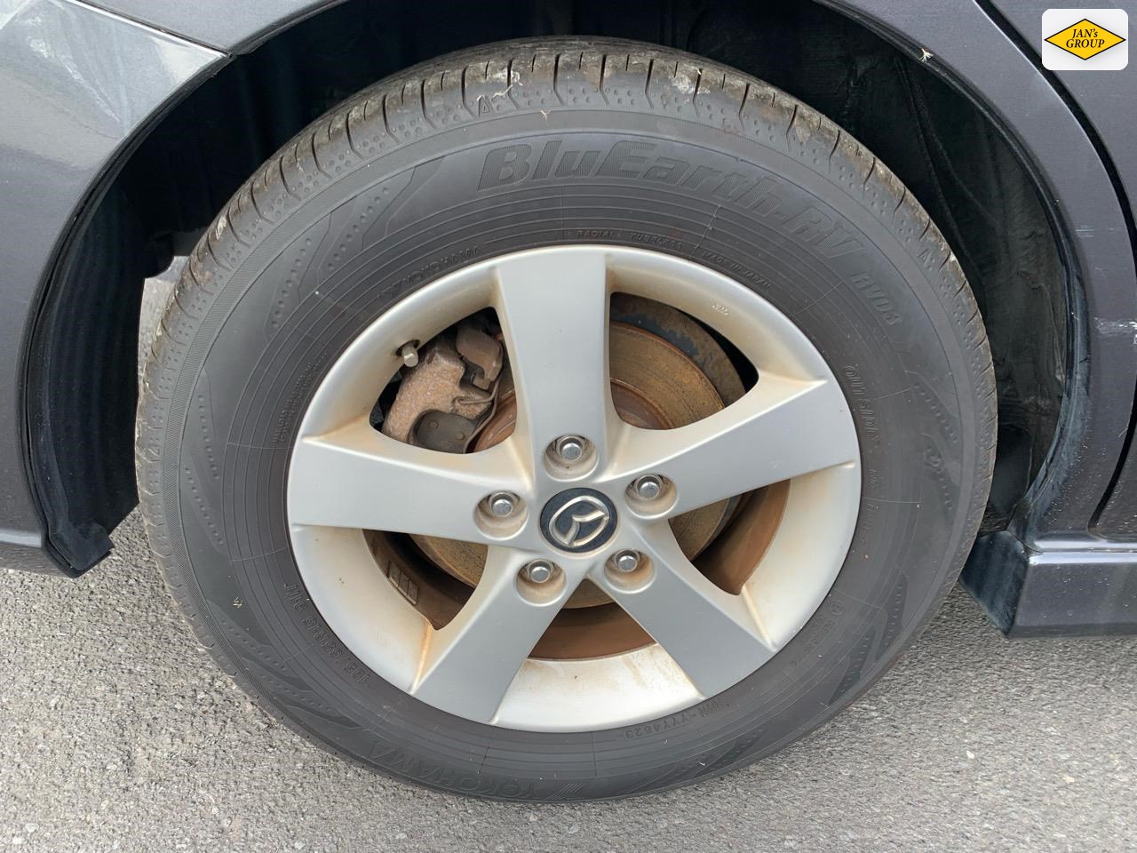 2013 Mazda Premacy