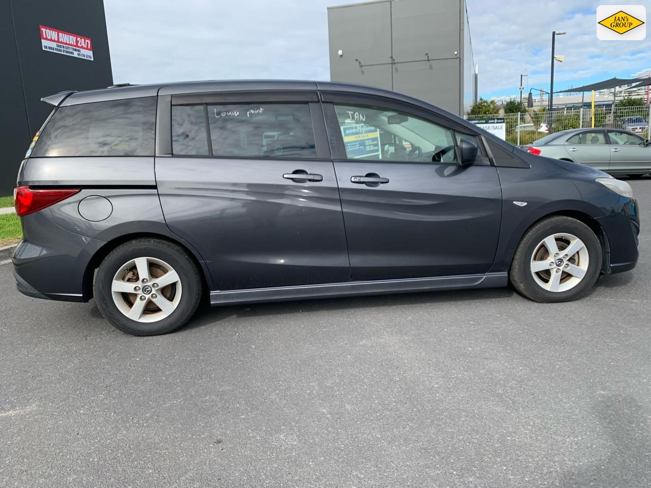 2013 Mazda Premacy