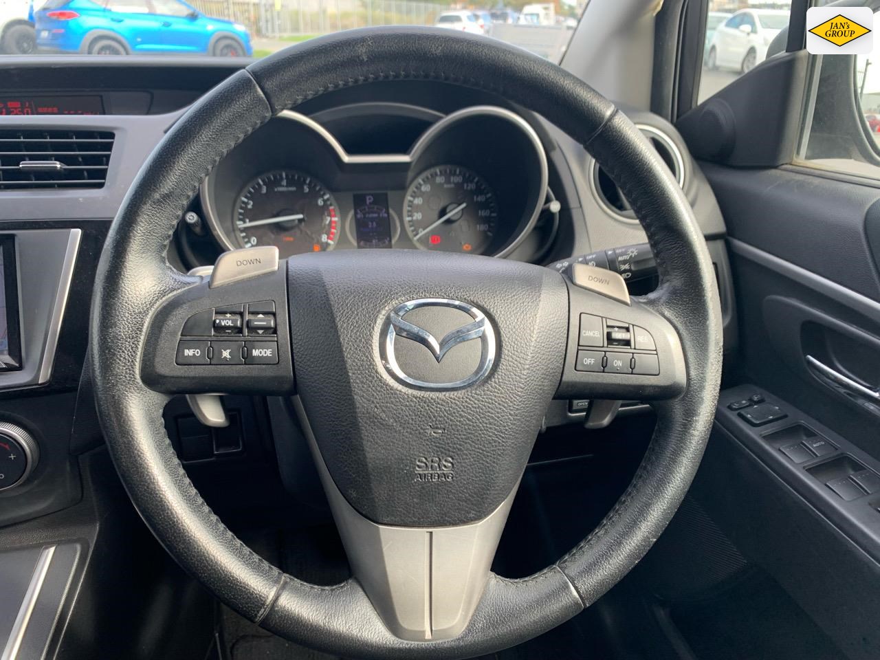2013 Mazda Premacy