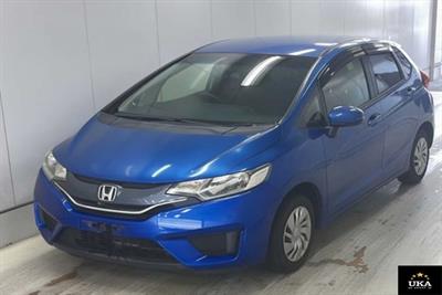 2015 Honda Fit