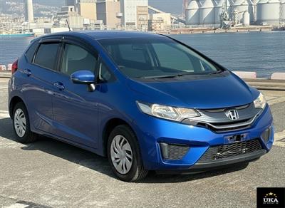 2015 Honda Fit