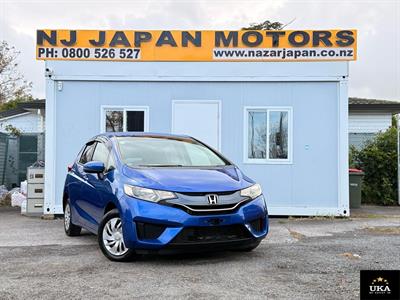 2015 Honda Fit