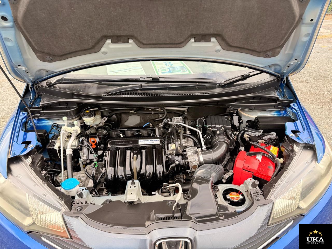 2015 Honda Fit