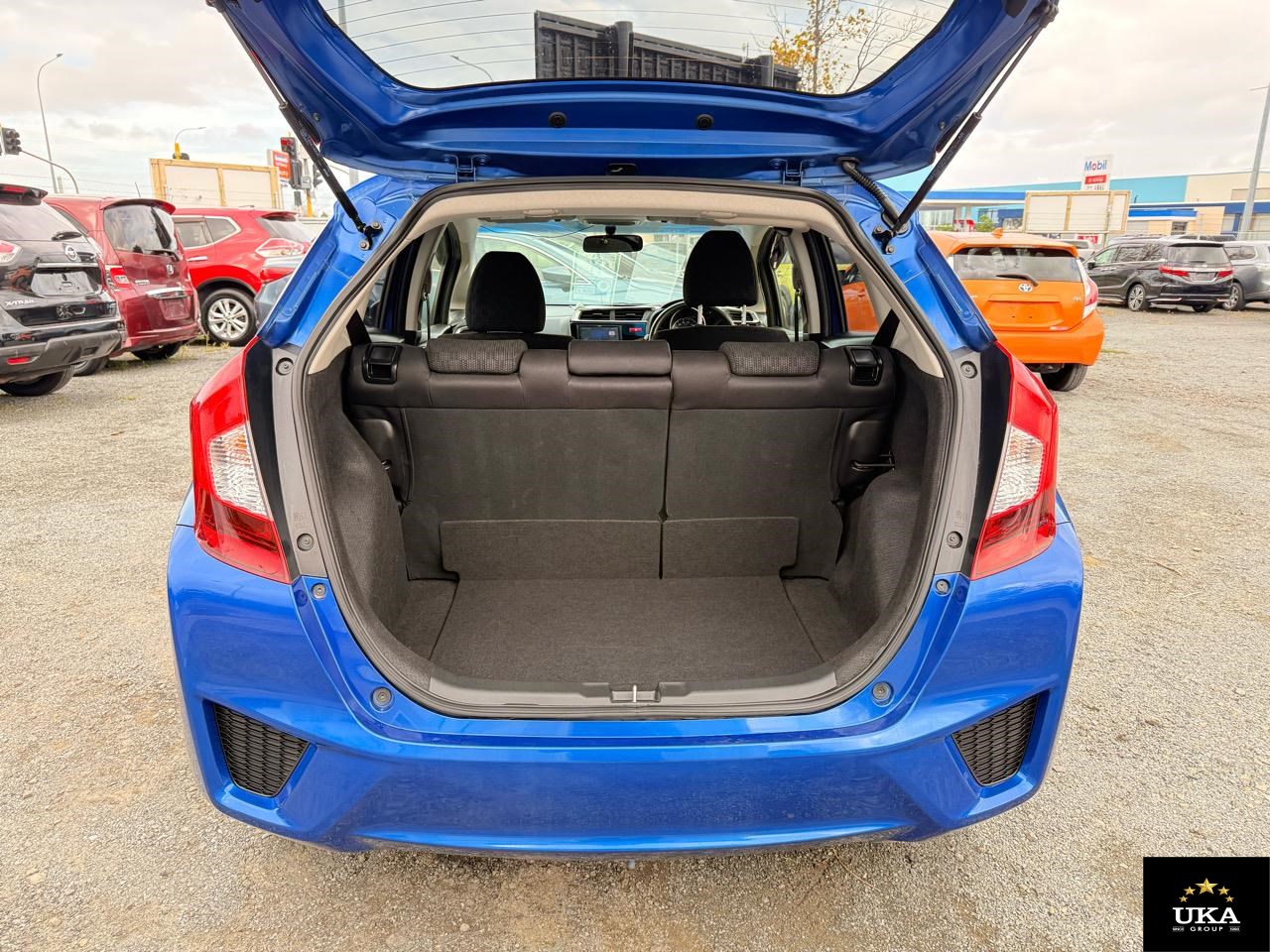 2015 Honda Fit