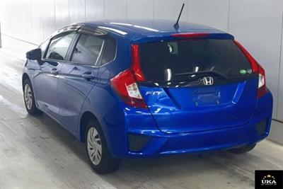 2015 Honda Fit - Thumbnail