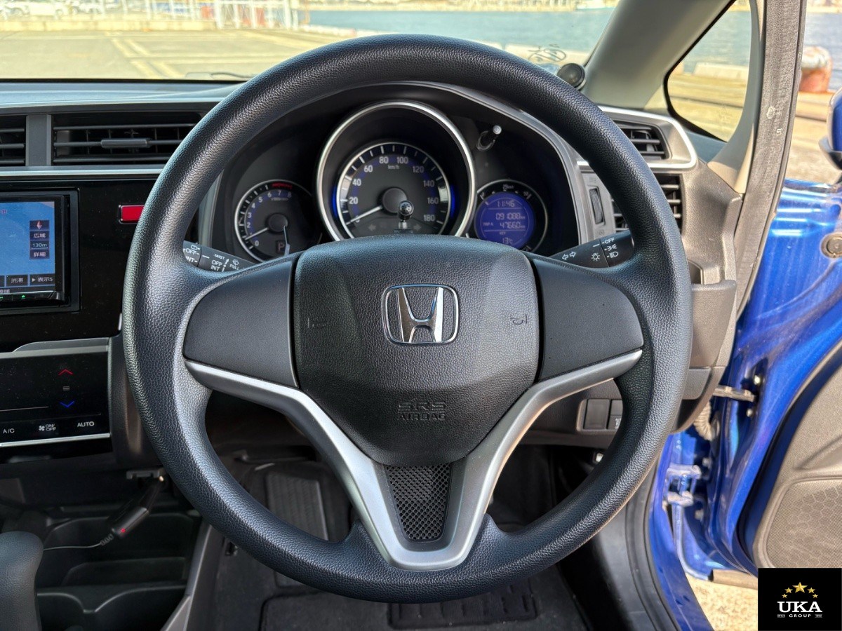 2015 Honda Fit