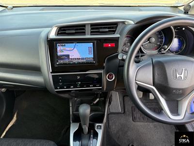 2015 Honda Fit - Thumbnail