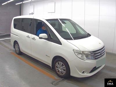 2016 Nissan Serena