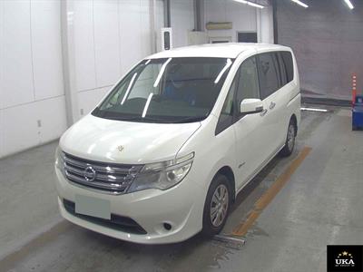 2016 Nissan Serena - Thumbnail