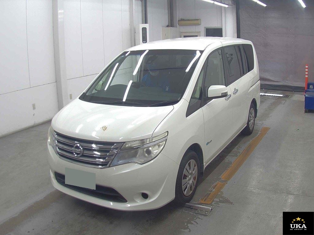 2016 Nissan Serena
