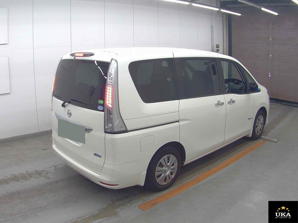2016 Nissan Serena