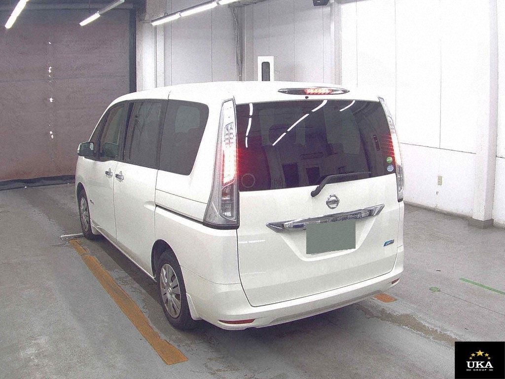 2016 Nissan Serena