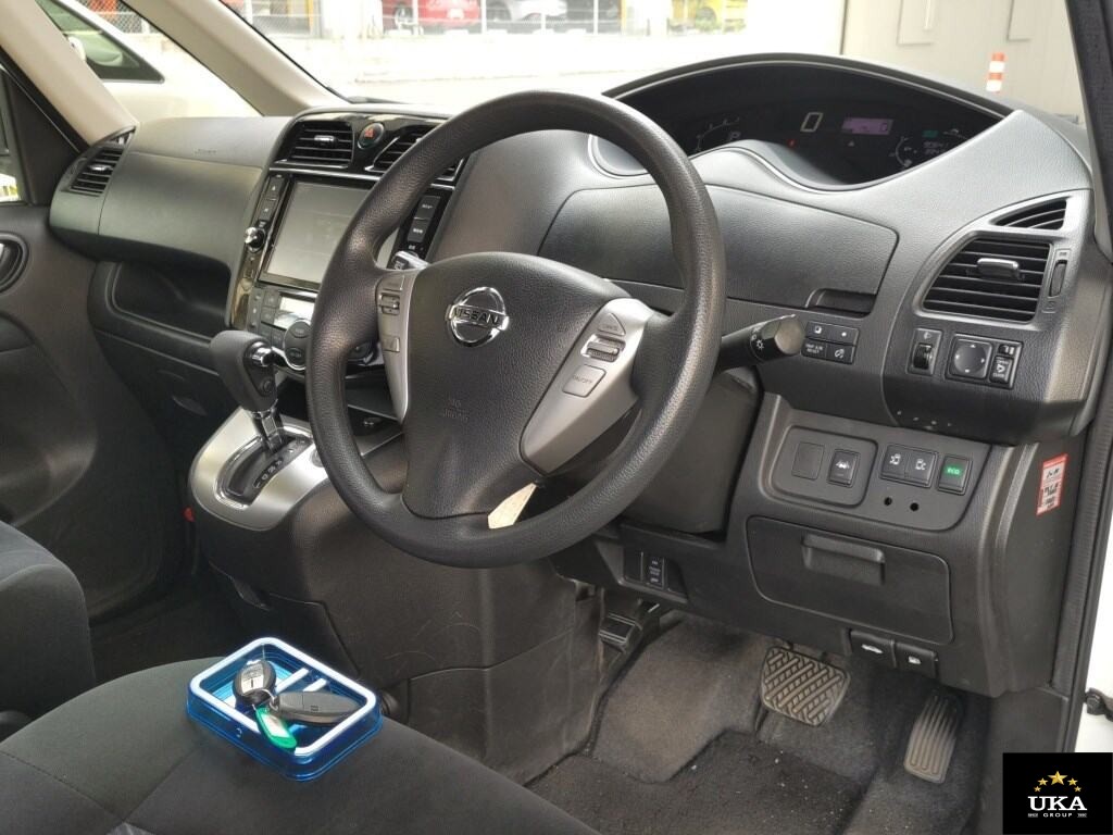 2016 Nissan Serena