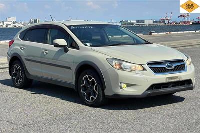 2013 Subaru XV