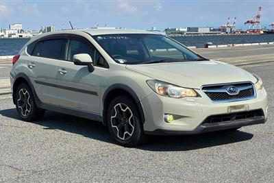 2013 Subaru XV