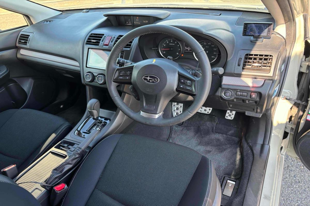 2013 Subaru XV