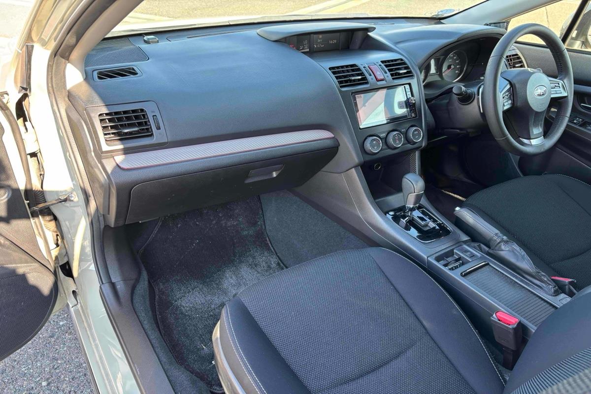 2013 Subaru XV