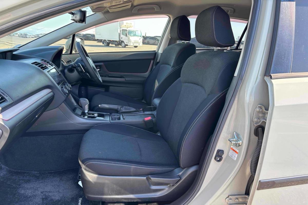 2013 Subaru XV