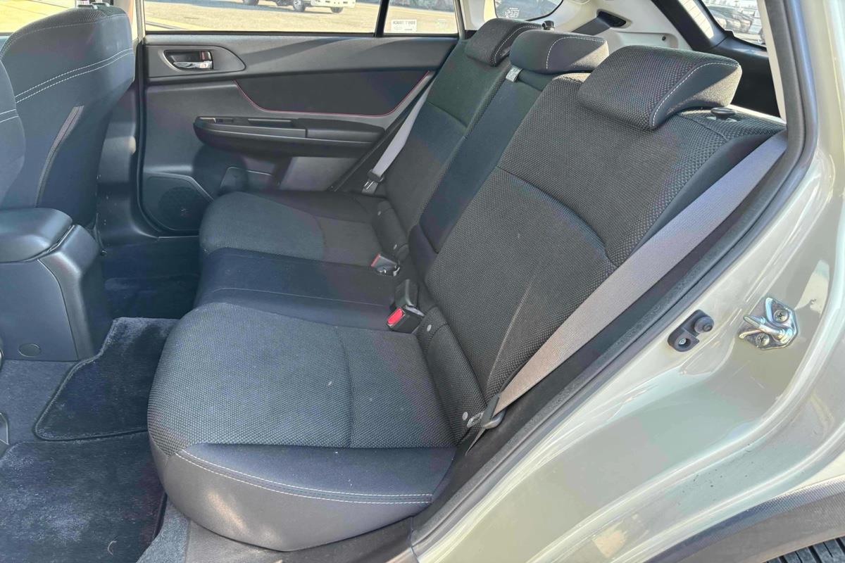 2013 Subaru XV