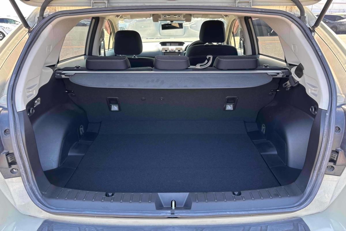 2013 Subaru XV
