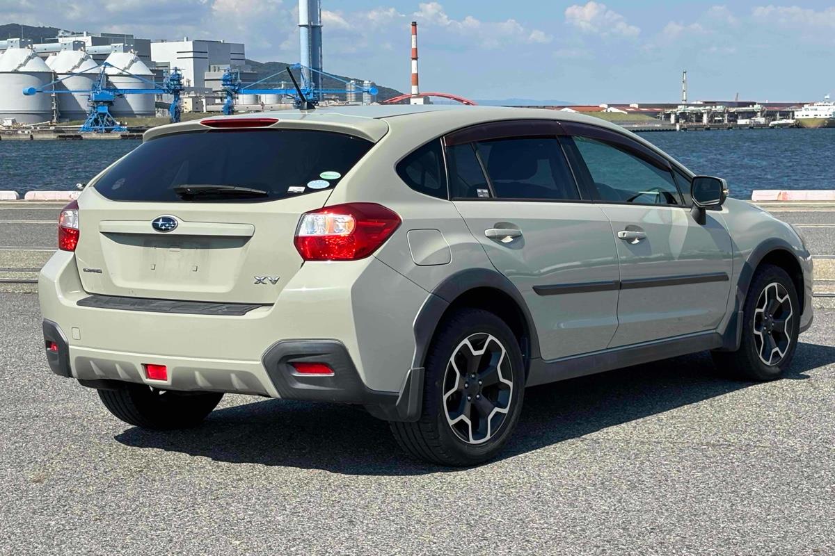 2013 Subaru XV