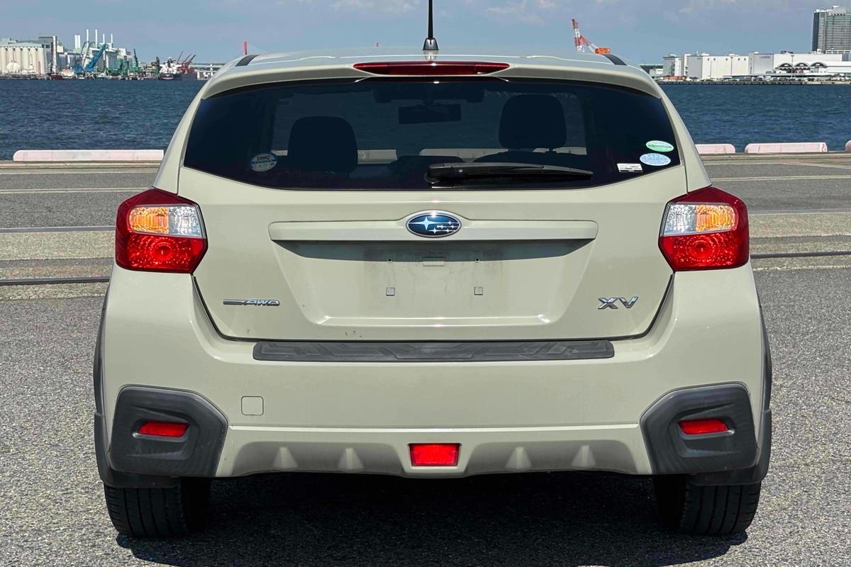 2013 Subaru XV