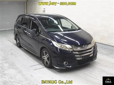 2015 Honda Odyssey - Thumbnail