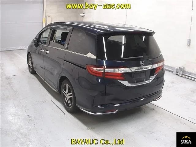 2015 Honda Odyssey