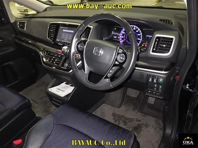 2015 Honda Odyssey