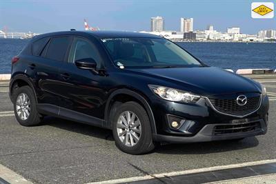 2014 Mazda CX-5