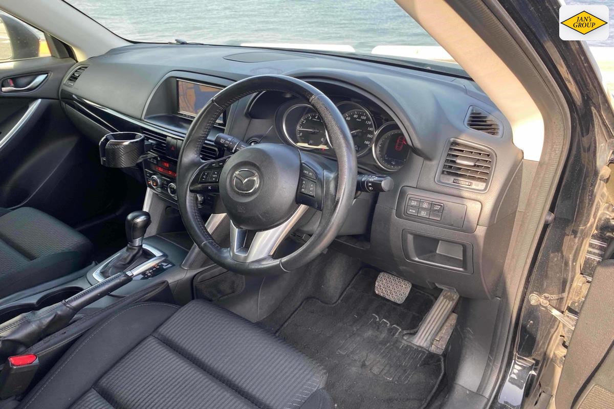 2014 Mazda CX-5