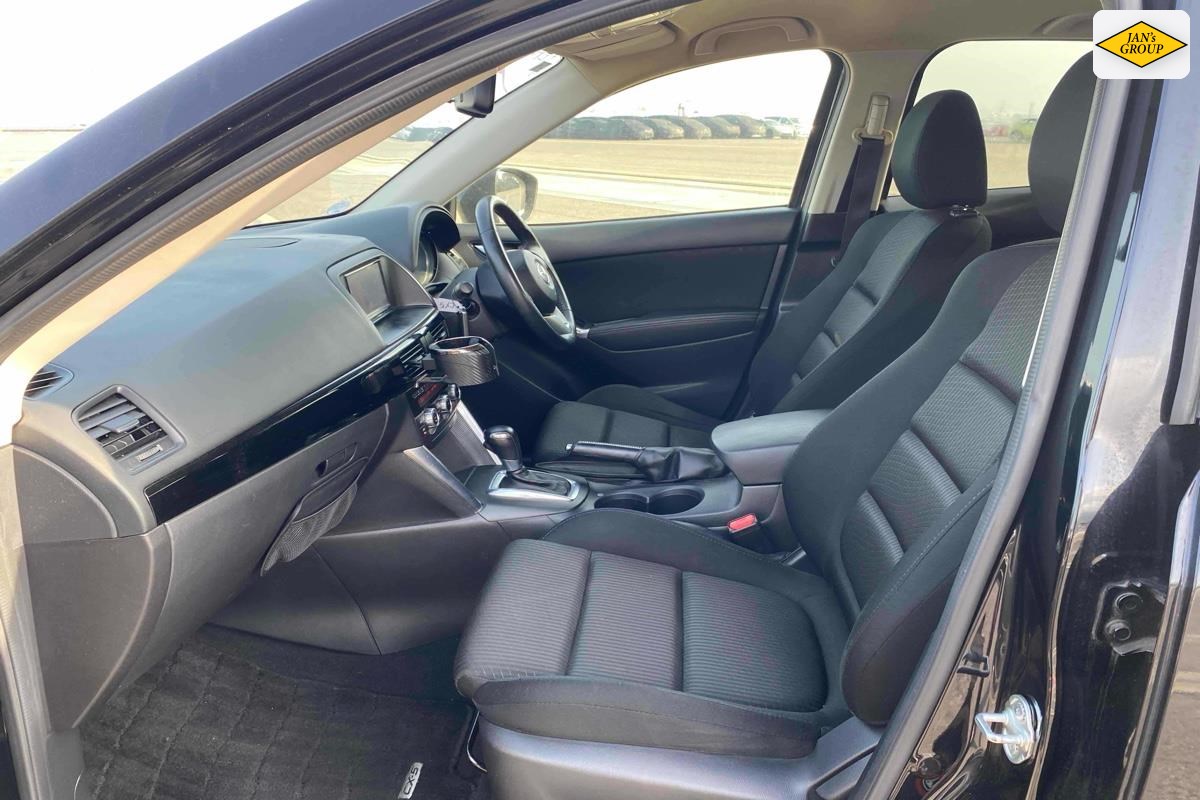 2014 Mazda CX-5