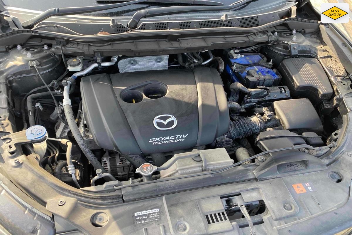 2014 Mazda CX-5