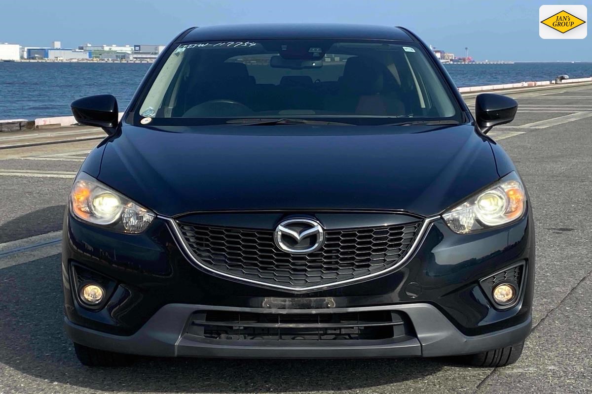 2014 Mazda CX-5